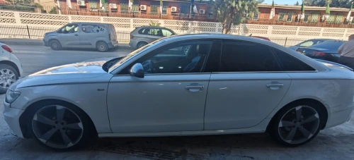 Audi A6 2012 A6