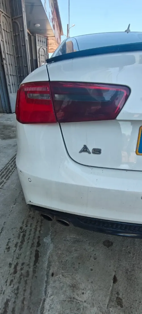 Audi A6 2012 A6