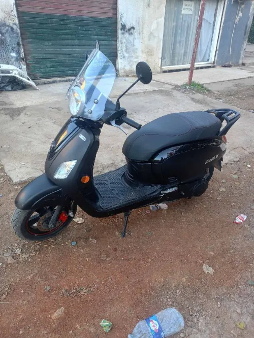 Sym Fidèle 3 2022