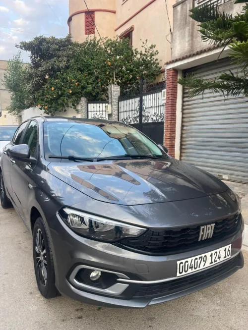 Fiat Tipo Sedan 2024 Boite automatique