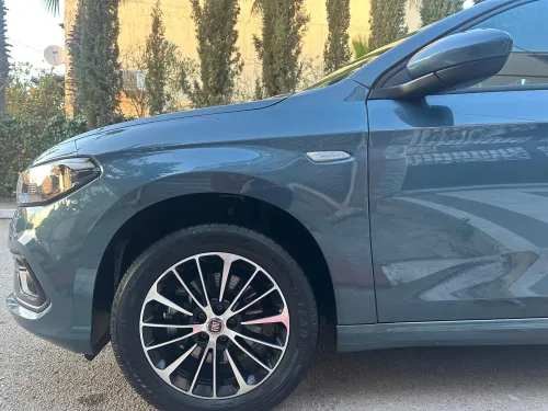 Fiat Tipo Sedan 2023 City plus Boite automatique 12000km