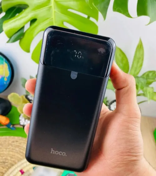Powerbank Hoco j102a original 20000mah fast charge 20watt