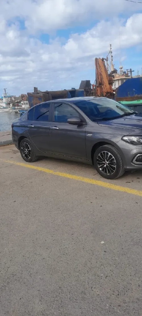 Fiat Tipo Sedan 2024 Life