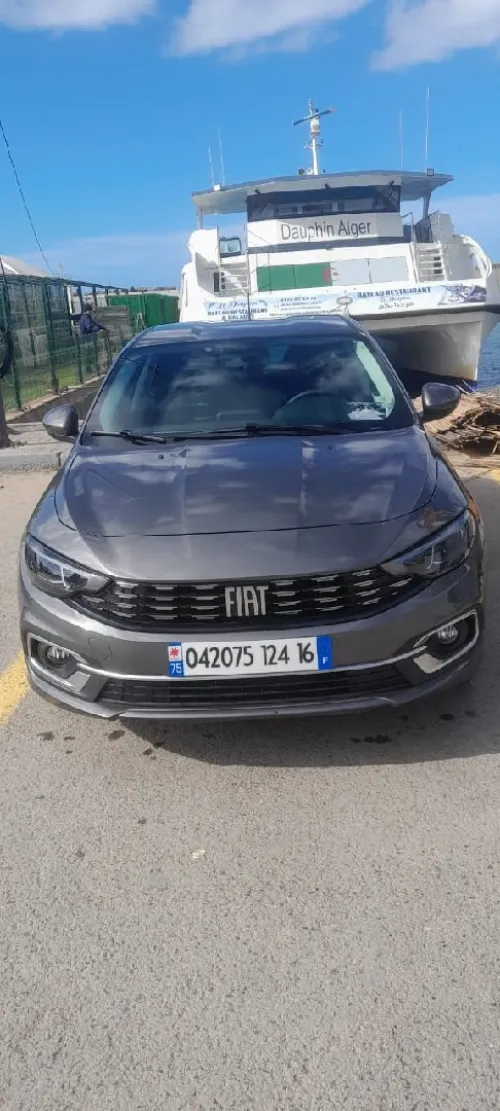 Fiat Tipo Sedan 2024 Life