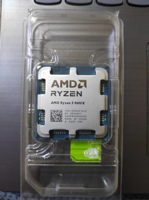 New Amd Ryzen R5 9600X