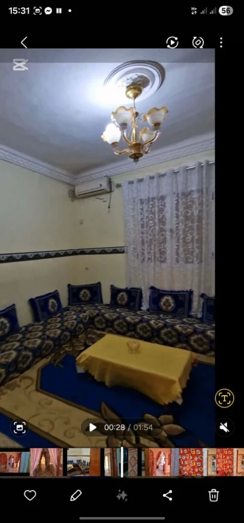 Vente Villa Sidi Bel Abbès Telagh