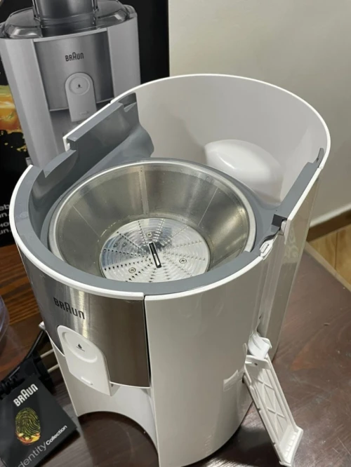 Centrifugeuse Braun Identity collection