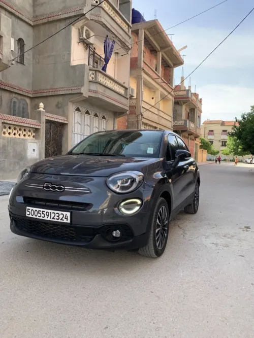 Fiat 500x 2023 Club