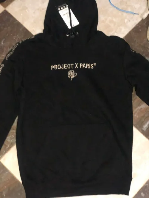 معطف +قميص  Project X Paris  جديد