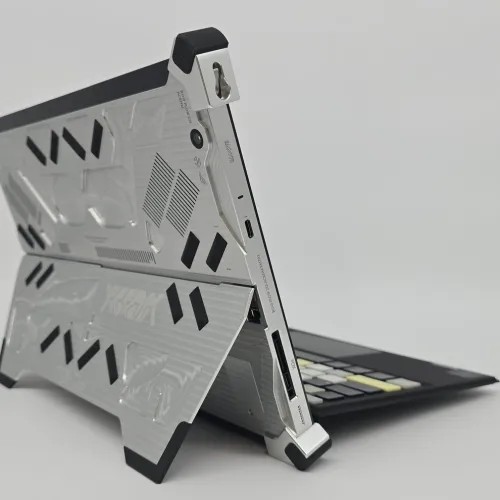 ASUS ROG Flow Z13 i9 13Gen _RTX4070_32GB RAM_ 1TB SSD  موديل ACRNM ڨاوي وخفيف حالة شابة بزاف