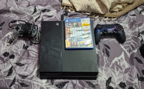 Ps4 