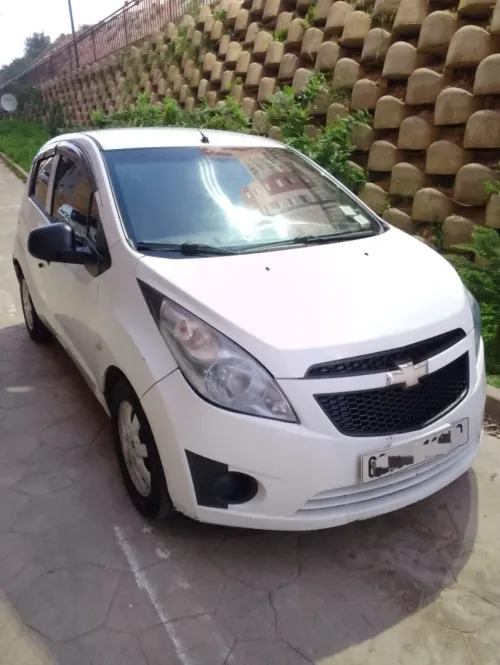 Chevrolet New Spark 2012 New Spark