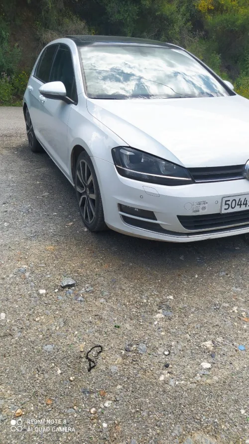 Volkswagen Golf 7 2017 Carat+