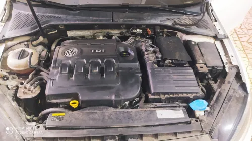 Volkswagen Golf 7 2017 Carat+
