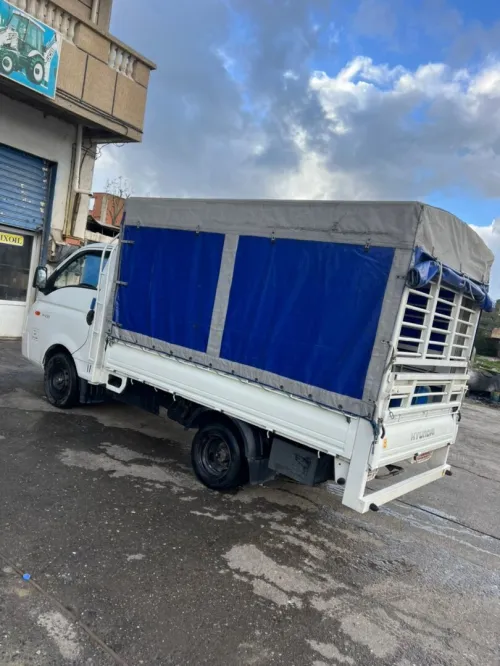 Hyundai H100 2012