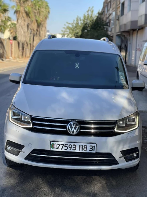 Volkswagen Caddy 2018 Highline