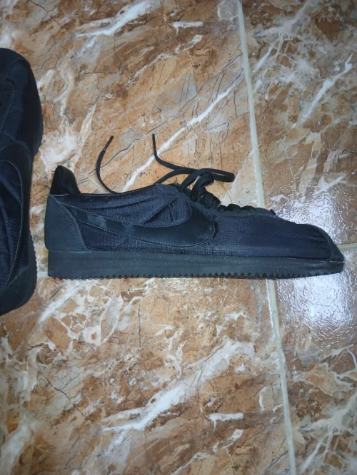 Basquette noire