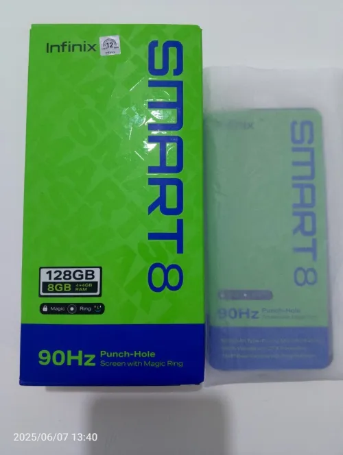 Infinix Smart 8