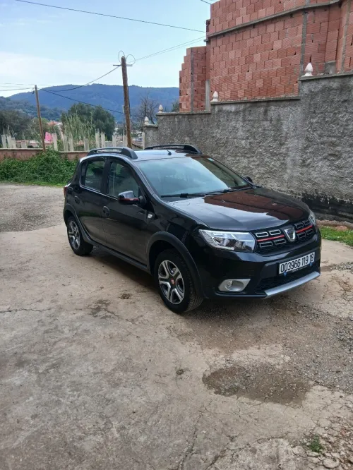 Dacia Sandero 2019 Stepway Techroad
