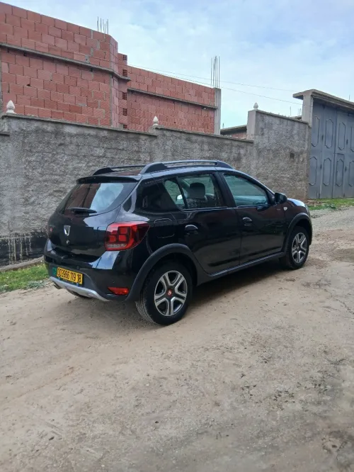 Dacia Sandero 2019 Stepway Techroad