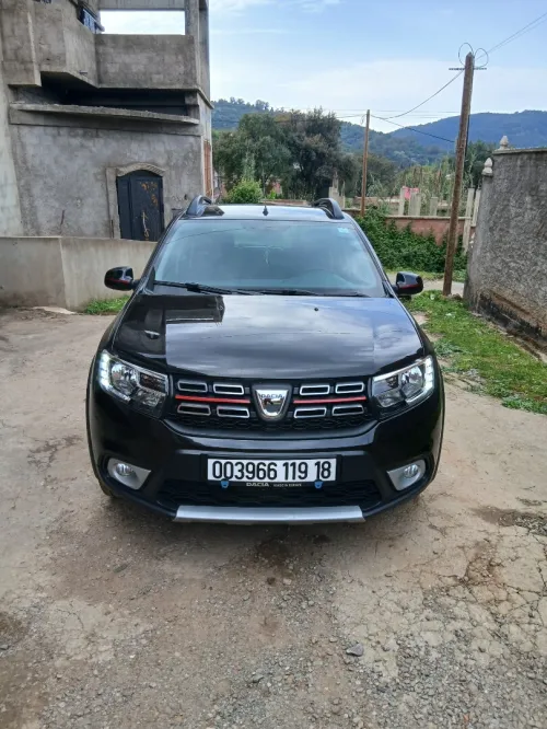 Dacia Sandero 2019 Stepway Techroad