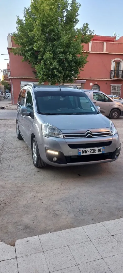 Citroen Berlingo Multispace 2018 Berlingo Multispace