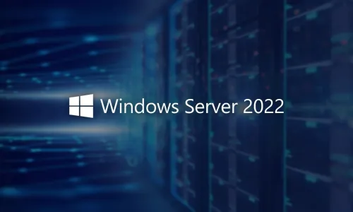 Windows server 2022 standard