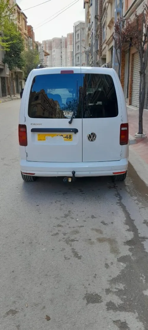 Volkswagen Caddy 2019 Collection