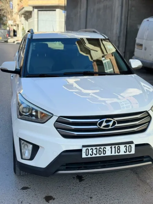 Hyundai Krita 2018 