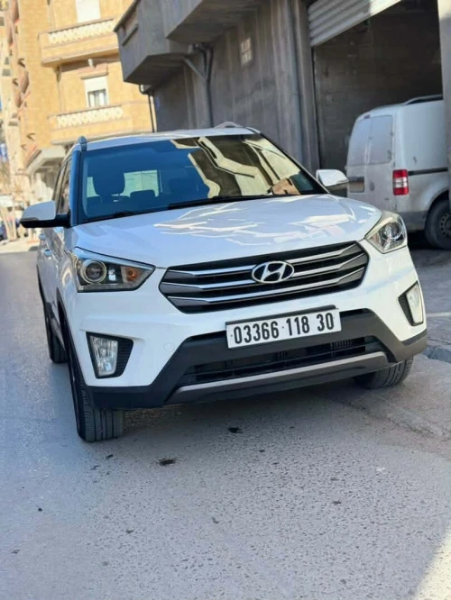 Hyundai Krita 2018 
