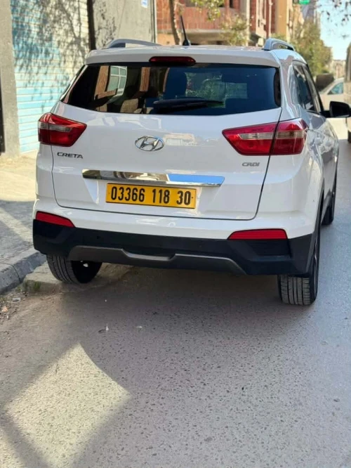 Hyundai Krita 2018 