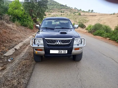 Mitsubishi L200 2006 Doube cabine Evolution