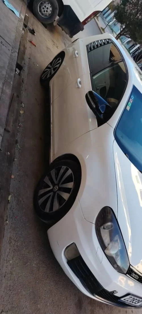 Volkswagen Golf 6 2010 GTD