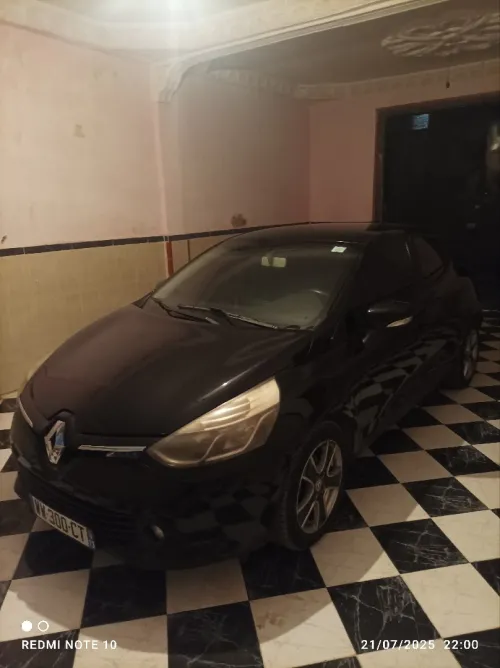 Renault Clio 4 2013 Dynamique