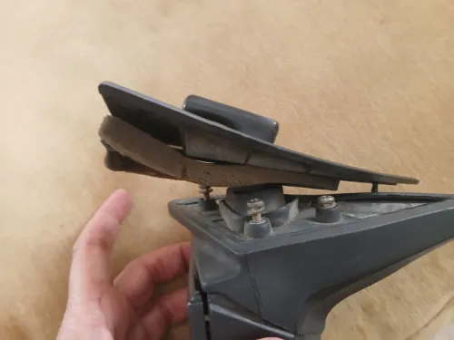 Rétroviseur mercedes w201 gauche original