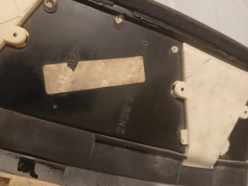 Pieces mercedes w124 w201 w126 w118