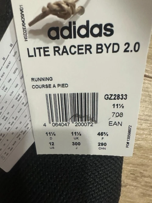 Basket adidas 45 pointure