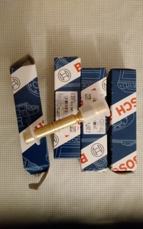 Injecteur mercedes bosch