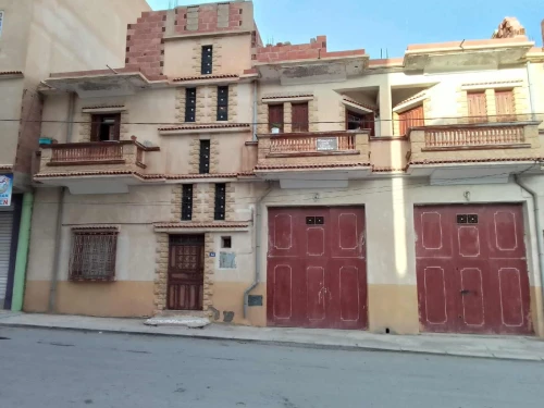 Vente Villa Batna Ras el aioun