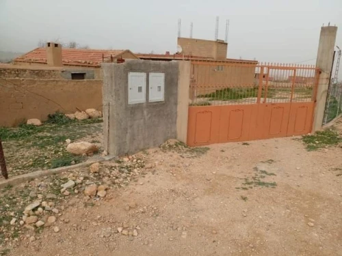 Vente Terrain Agricole Batna Ras el aioun