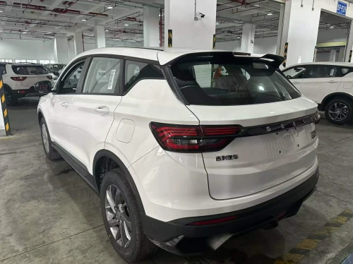 Geely Coolray 2025 