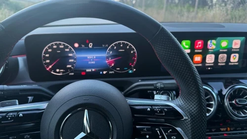 Mercedes Cla 2023 