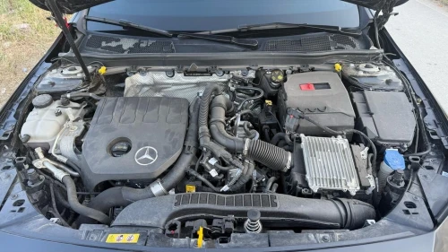 Mercedes Cla 2023 