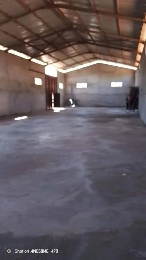 Location Hangar - Usine Alger Saoula