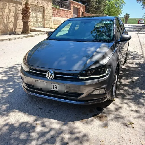 Volkswagen Polo 2019 Carat