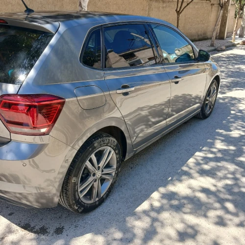 Volkswagen Polo 2019 Carat