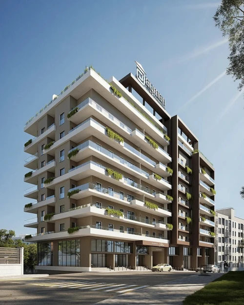 Vente Appartement F4 Alger Chevalley