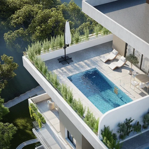 Vente Appartement F2 Alger Chevalley