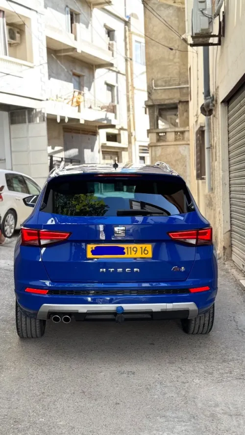 Seat ATECA 2019 FR