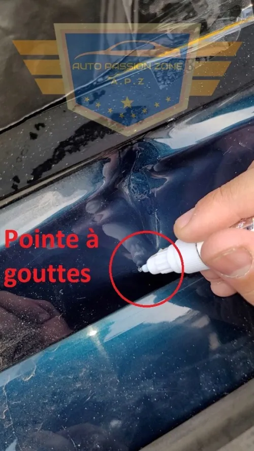 Kit de retouche peinture OPEL